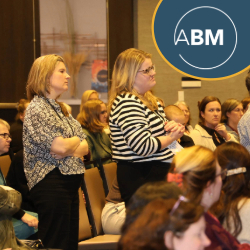 past conference attendee image