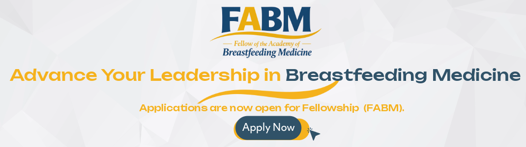 banner with FABM included